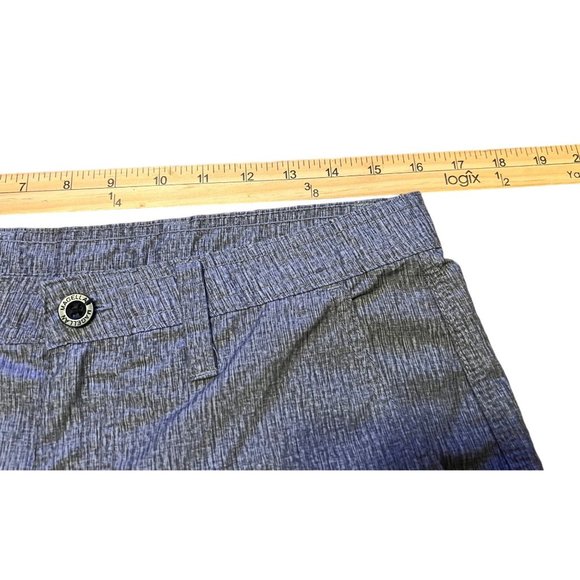 Magellan Outdoor men's gray cargo shorts size 30, pockets, water repellant - Picture 8 of 8